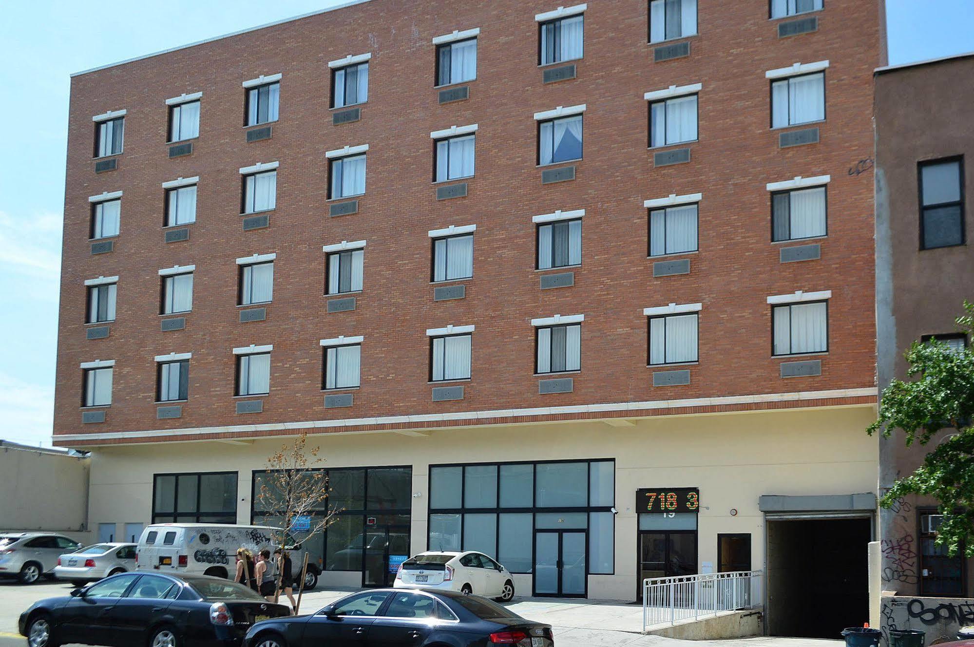 Bogart Hotel New York Exterior photo